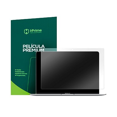 Película Invisível HPrime Compatível com Macbook Air 2020