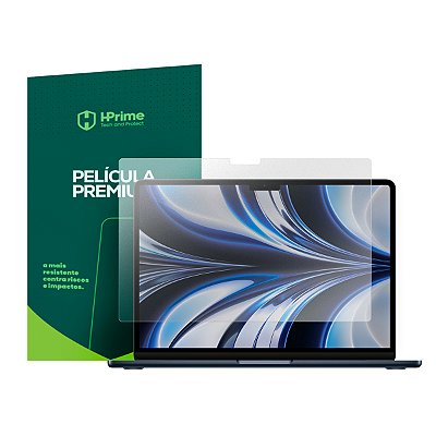 Película Fosca HPrime Compatível com Macbook Air 13.6 2022