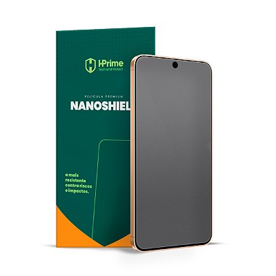 Película Premium HPrime Nano Fosca para Galaxy S24 Plus