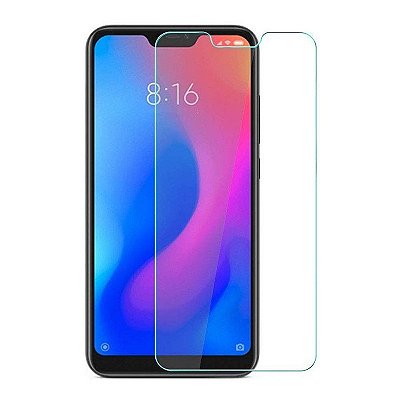 Película para Moto G7 Power 3D Vidro Transparente