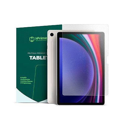 Pelicula HPrime para Galaxy Tab S9 11"/ S9 FE Fosca Premium
