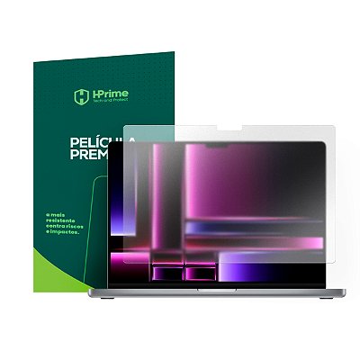 Película Fosca HPrime para Macbook Pro 16" 2021/2023/2024