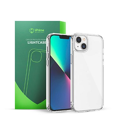 Capinha HPrime LightCase para iPhone 14 Rígida Policarbonato