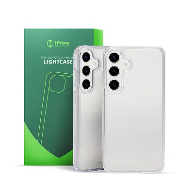Capinha HPrime LightCase para Galaxy S24 Plus