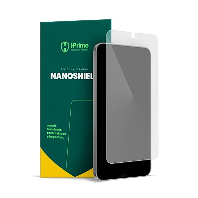 Película Premium HPrime Nanoshield para Galaxy S24 FE