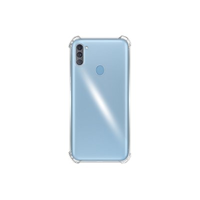 Capa Transparente Protege Cam Compatível com Galaxy M11/A11