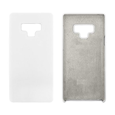 Capa Capinha Compatível com Galaxy Note 9 Silicone Cover