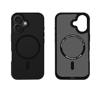 Capa DropGuard Case Air para iPhone 16 Fosco X-One