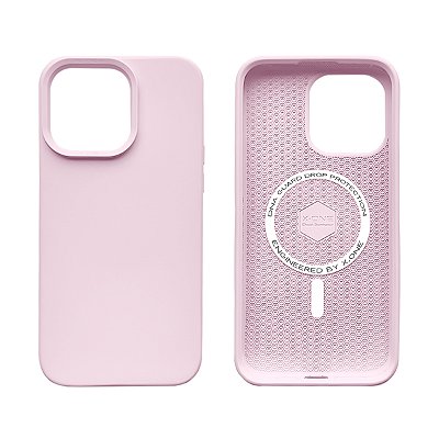 Capinha DropGuard Case 3.0 Colors para iPhone 15 Pro Max