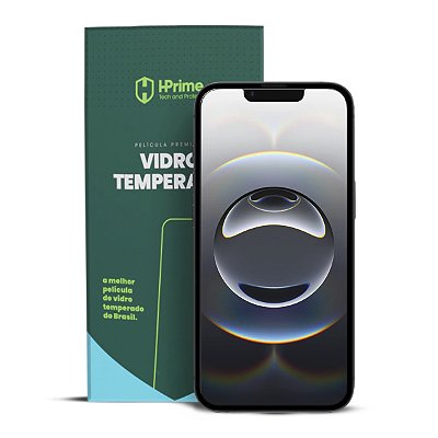 Película Hprime Para iPhone 16 E Vidro Temperado