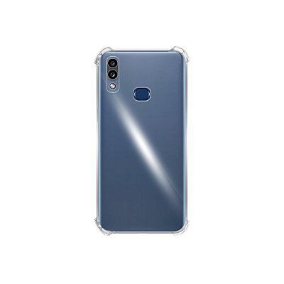 Capa Transparente Protege Cam Compatível com Galaxy A10S