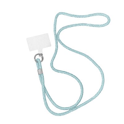 Cordão Para Celular Universal de Pescoço Brilho Strass