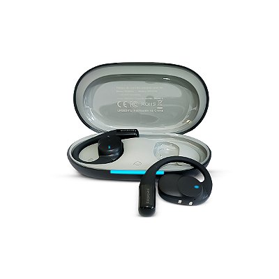 Fone de Ouvido OWS Bluetooth 5.4 Condução Óssea Peining P720