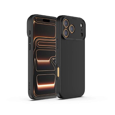 Capinha DropGuard Case 3.0 Magnetico para iPhone 17 Pro Max
