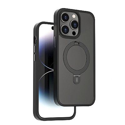 Capinha para iPhone 16 Pro Max WiWu Armor Ultra Magnética