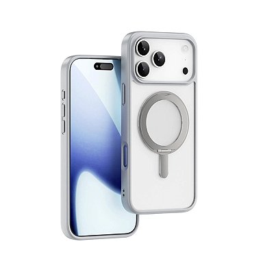 Capinha para iPhone 17 Pro Max WiWu Armor Ultra Magnética