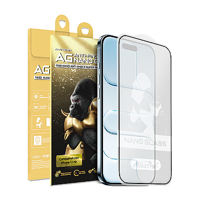 Película para iPhone 17 Air Atouchbo Zeus Series Nano Fosca