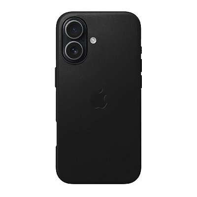 Capinha de Couro Magsafe para iPhone 17 Luxo Case Premium