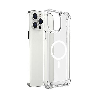 Capinha Anti Shock Magsafe  Atouchbo para iPhone 13 Pro