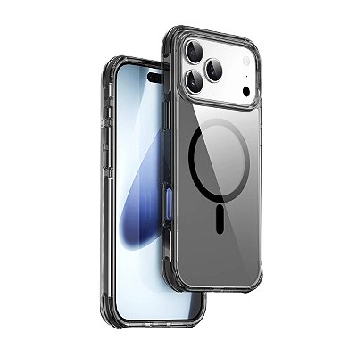 Capinha para iPhone 17 Pro WiWu Hybrid Ultra Magsafe