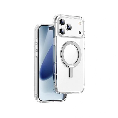 Capinha para iPhone 17 Pro Max WiWu iShield Ultra Magsafe
