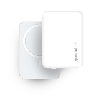 Power Bank Bateria Externa Magnético 5000mAh Peining WUP-760