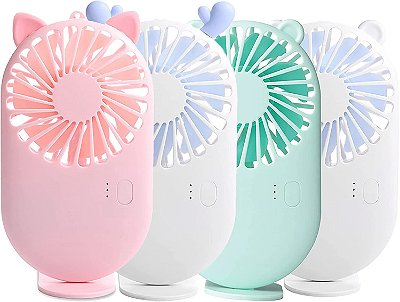 Mini Ventilador Pocket Fan USB