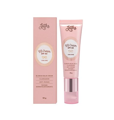 BB Cream Clareador FPS 44 - LATIKA