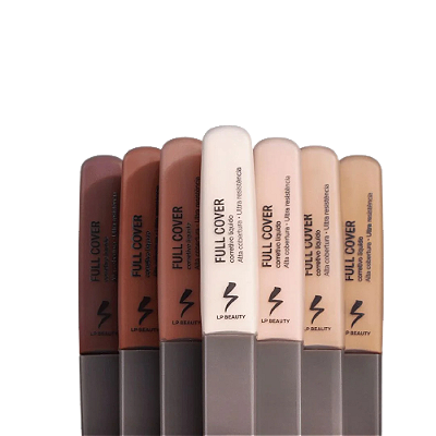 Corretivo Liquido Full Cover - LP BEAUTY