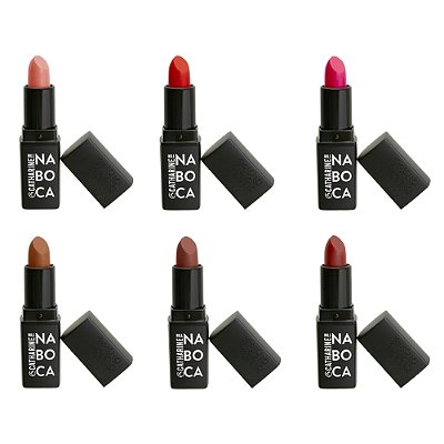 Batom Na Boca Semi Matte - CATHARINE HILL