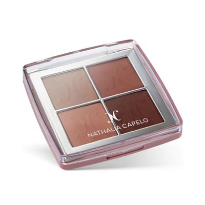 Paleta de Contorno Pro Sculpting - NATHALIA CAPELO