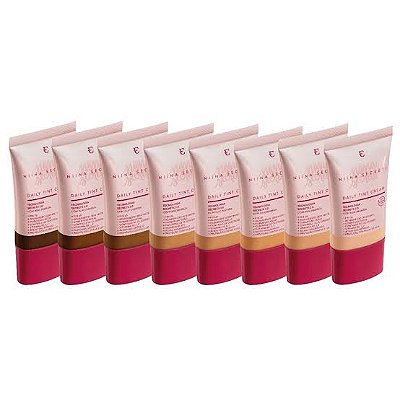 Base Liquida Daily Tint Cream _ NIINA SECRETS