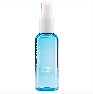 Tonico Neutro 120ml - DEISY PEROZZO