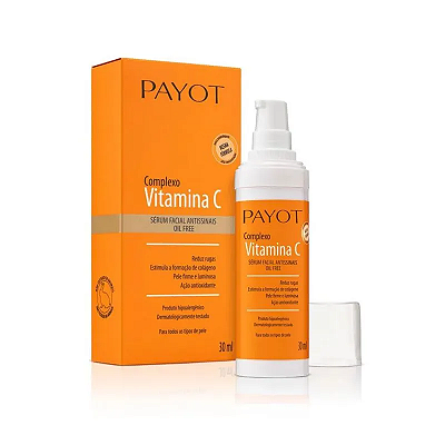 Complexo Vitamina C 30ml - PAYOT