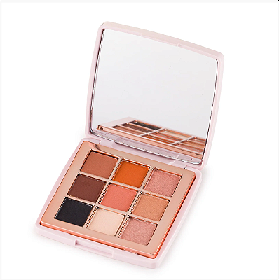 Paleta de Sombras Instant Shine Sunset - NINA MAKEUP