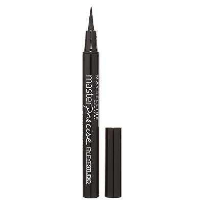 Caneta Delineadora Master Precise Preto - MAYBELLINE