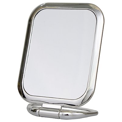 Espelho de Mesa Retangular 17,5cm x 14cm - IAMO
