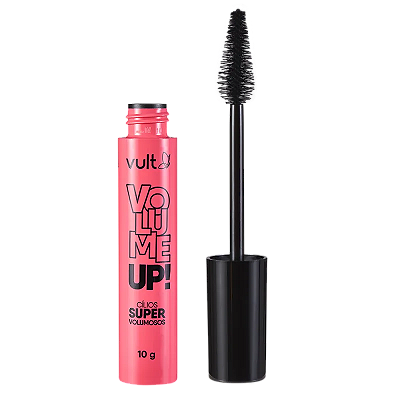 Máscara de Cílios Volume Up! 10g - VULT