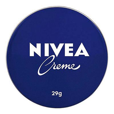 Creme Hidratante Lata 29g - NIVEA