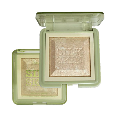Iluminador Radiant Silk Skin - RUBY ROSE