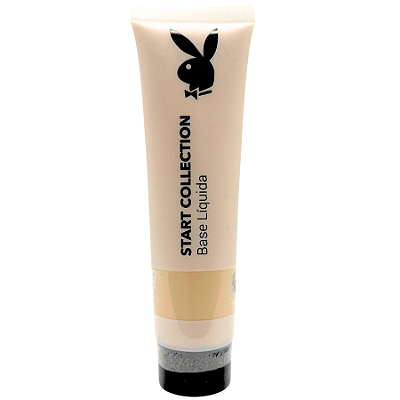 Base Líquida Start Collection - PLAYBOY