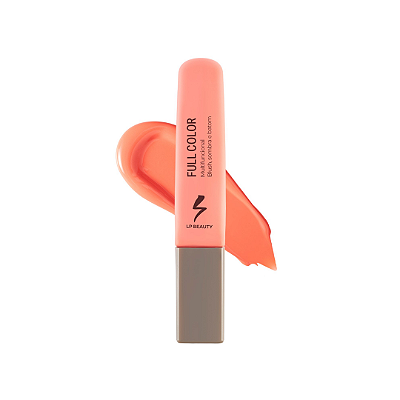 Blush Líquido Full Color Soft Orange - LP BEAUTY
