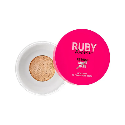 Pó Solto Ultra Blur - RUBY KISSES