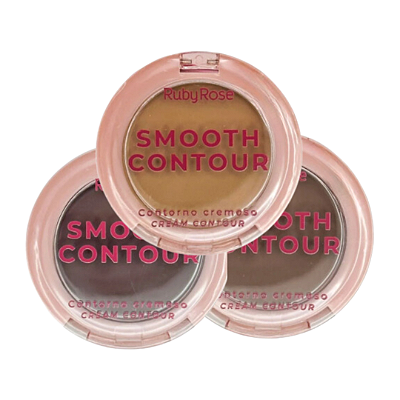 Contorno Cremoso Smooth Contour - RUBY ROSE