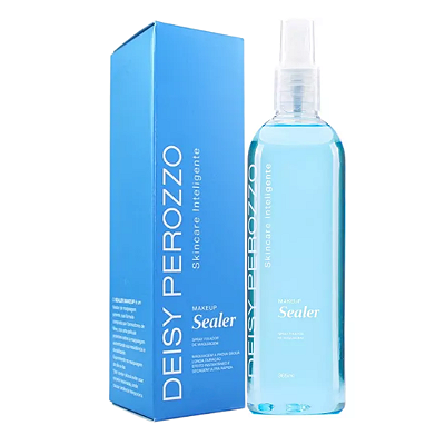 Sealer Fixador de Maquiagem 365ml - DEISY PEROZZO