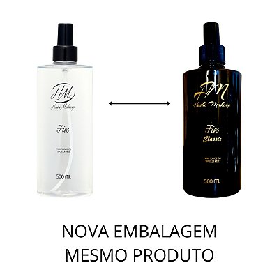 Bruma Fix 500ml - HOSHI MAKEUP