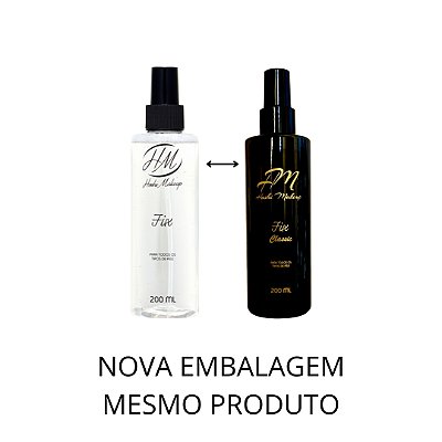 Bruma Fix 200ml - HOSHI MAKEUP