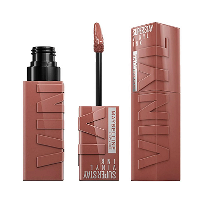 Batom Líquido Vinyl Ink Punchy - MAYBELLINE