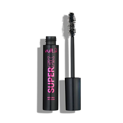 Máscara De Cílios Super Fix 10g * VULT