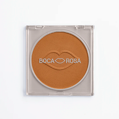 Pó Compacto BR06 - BOCA ROSA